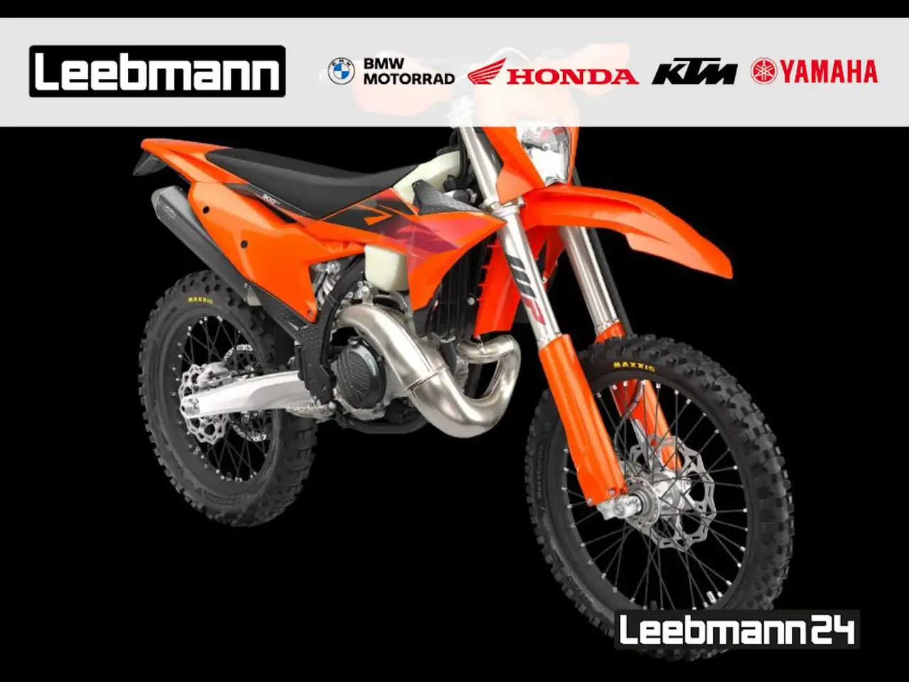 KTM 300 EXC