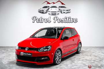 Polo 1.4 TSI GTI RECARO NEUWERTIG