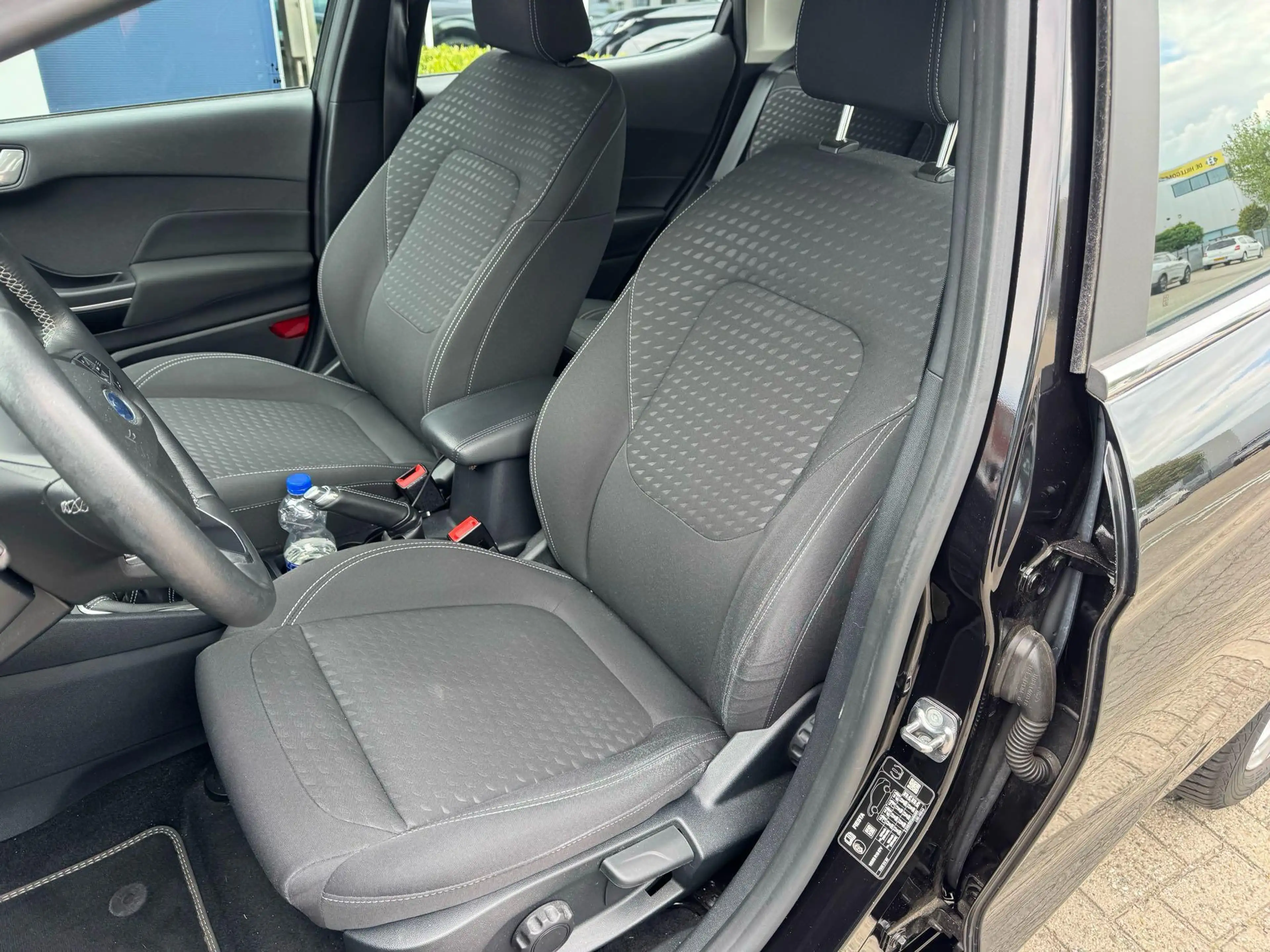 Ford Fiesta 1.0 EcoBoost Titanium X | TREKHAAK | Lichtmetalen — photo 5