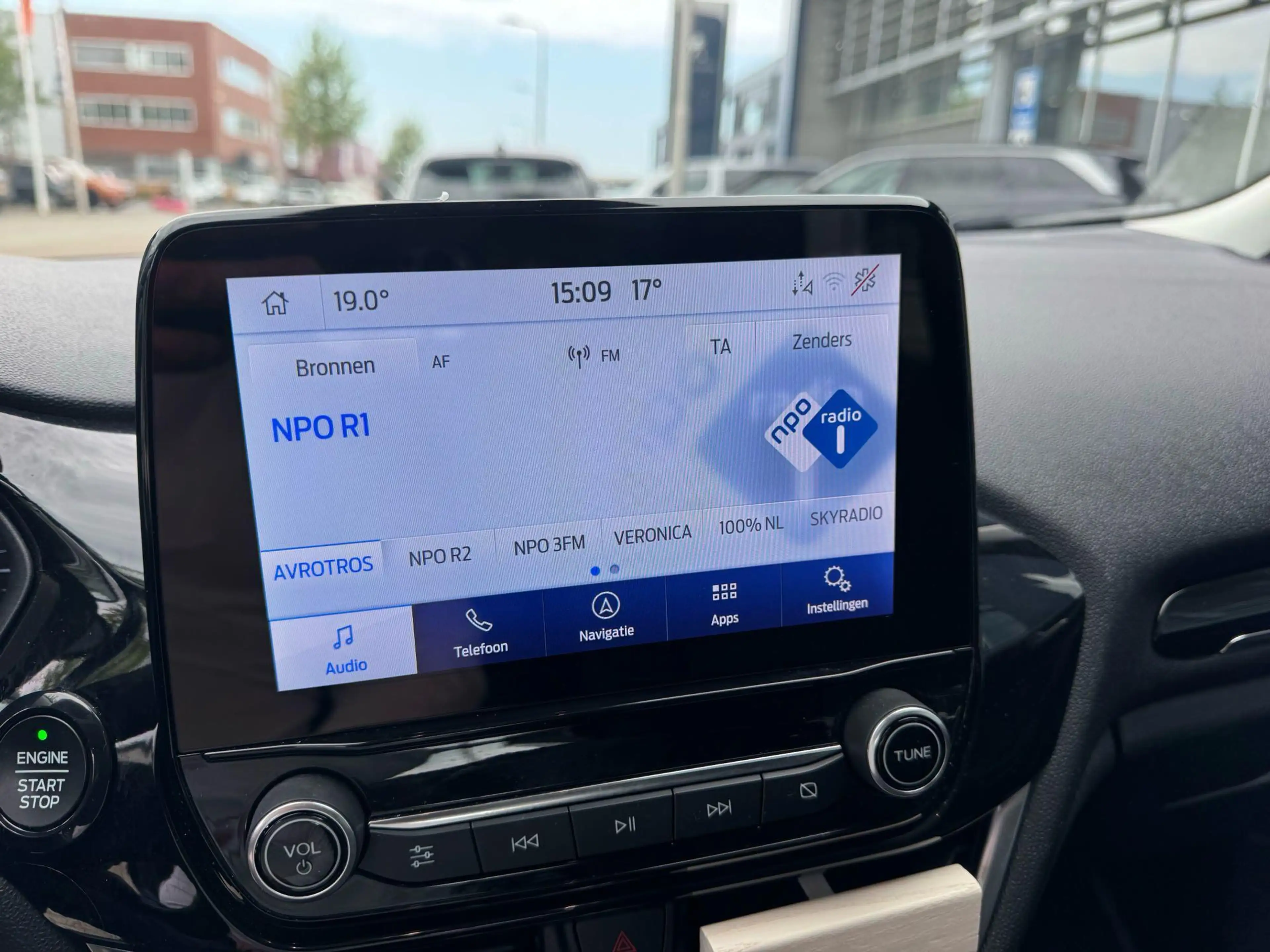 Ford Fiesta 1.0 EcoBoost Titanium X | TREKHAAK | Lichtmetalen — photo 6