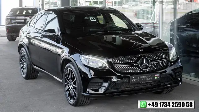 Mercedes-Benz GLC 250 d 4MATIC AMG *360*BURMESTER*ABW*TOT*SCHIEBEDACH*