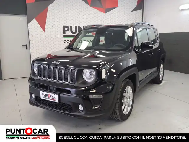 Jeep Renegade 1.5 T4 MHEV 130cv Limited DDCT PROMO FLEX