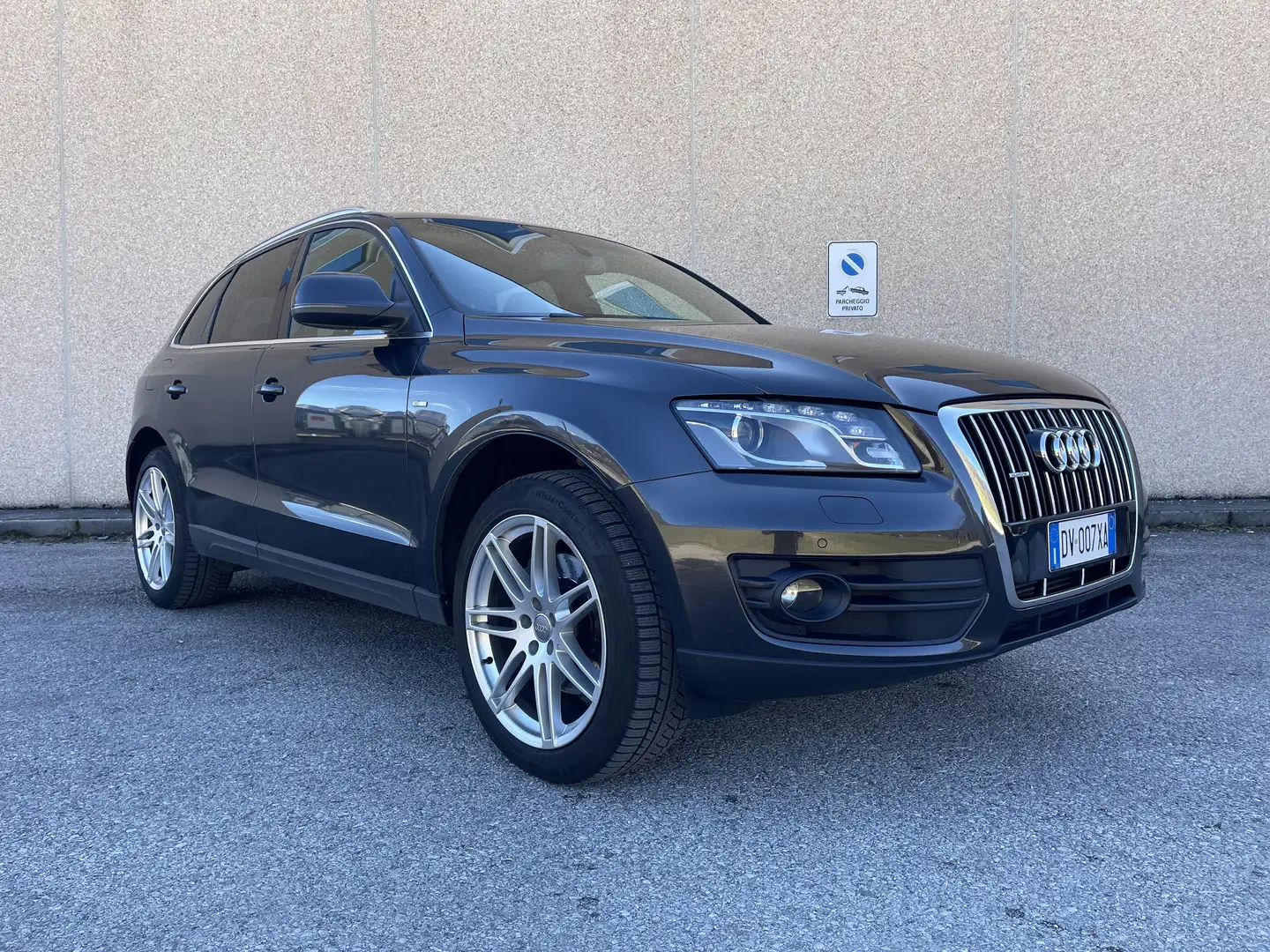 Audi Q5 3.0 V6 tdi quattro s-tronic - 1