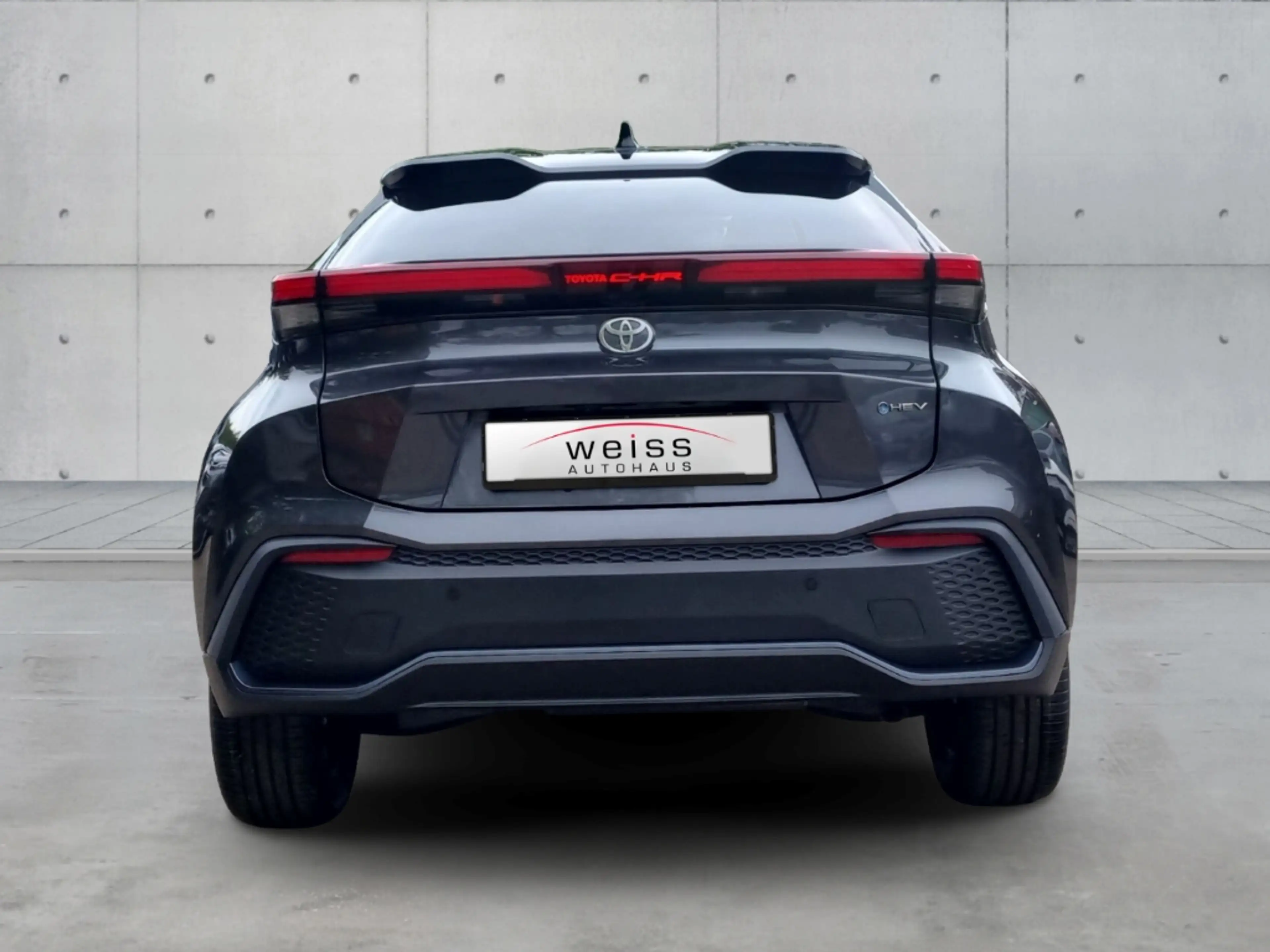 Toyota C-HR Hybrid 1,8 Team*LED*ACC*CAM*PDC*SHZ*LHZ*NAV* — photo 5