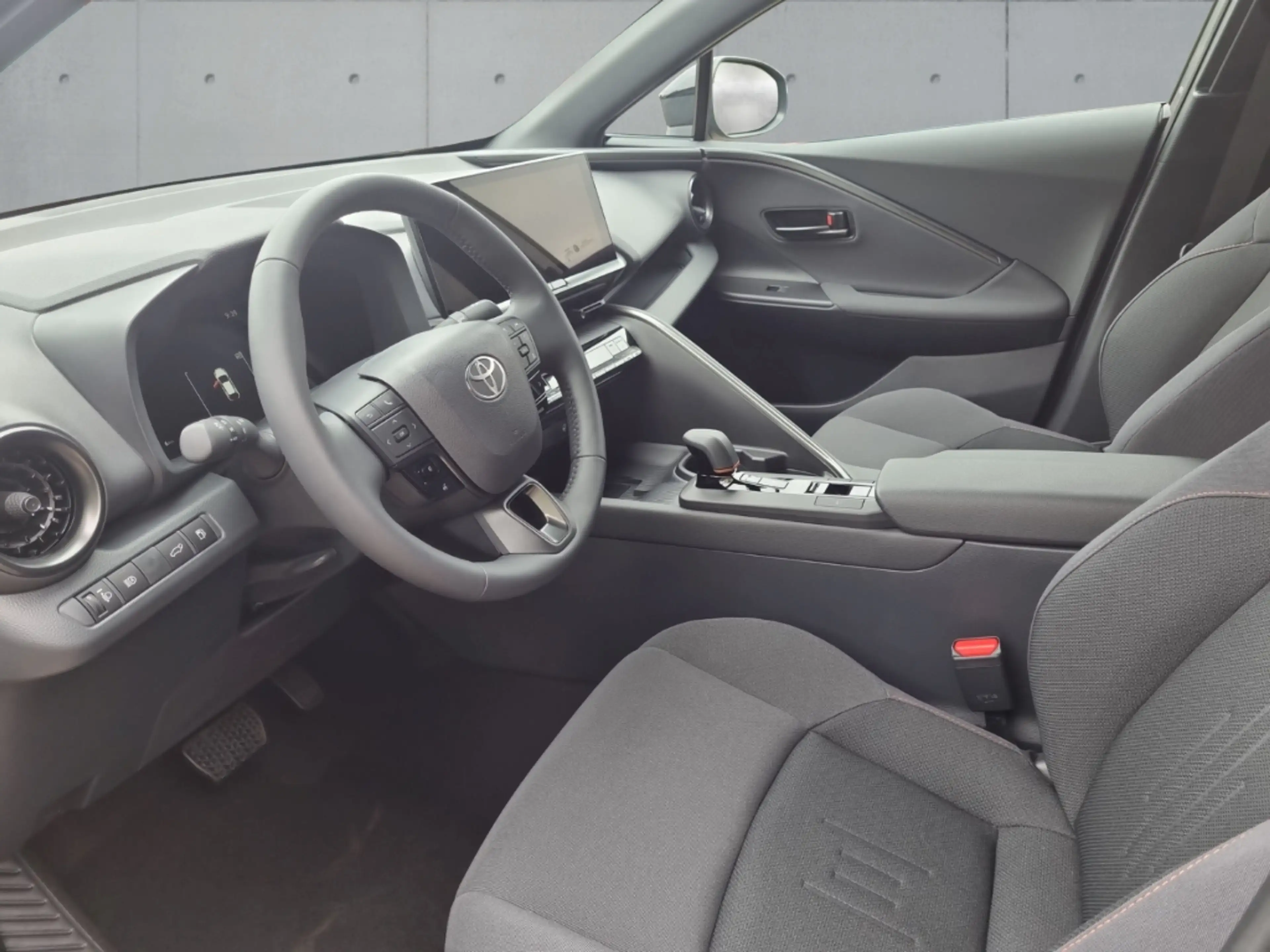 Toyota C-HR Hybrid 1,8 Team*LED*ACC*CAM*PDC*SHZ*LHZ*NAV* — photo 8