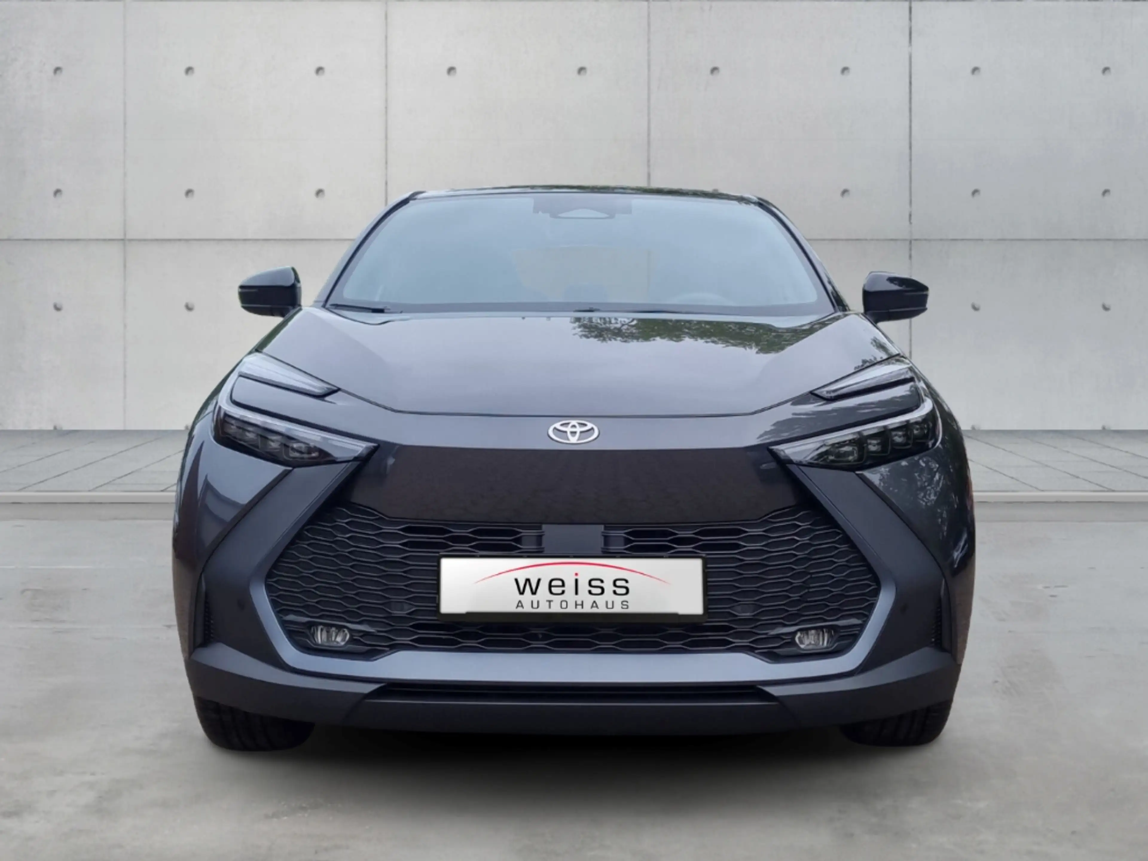 Toyota C-HR Hybrid 1,8 Team*LED*ACC*CAM*PDC*SHZ*LHZ*NAV* — photo 6