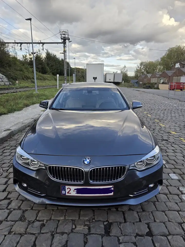 BMW 418