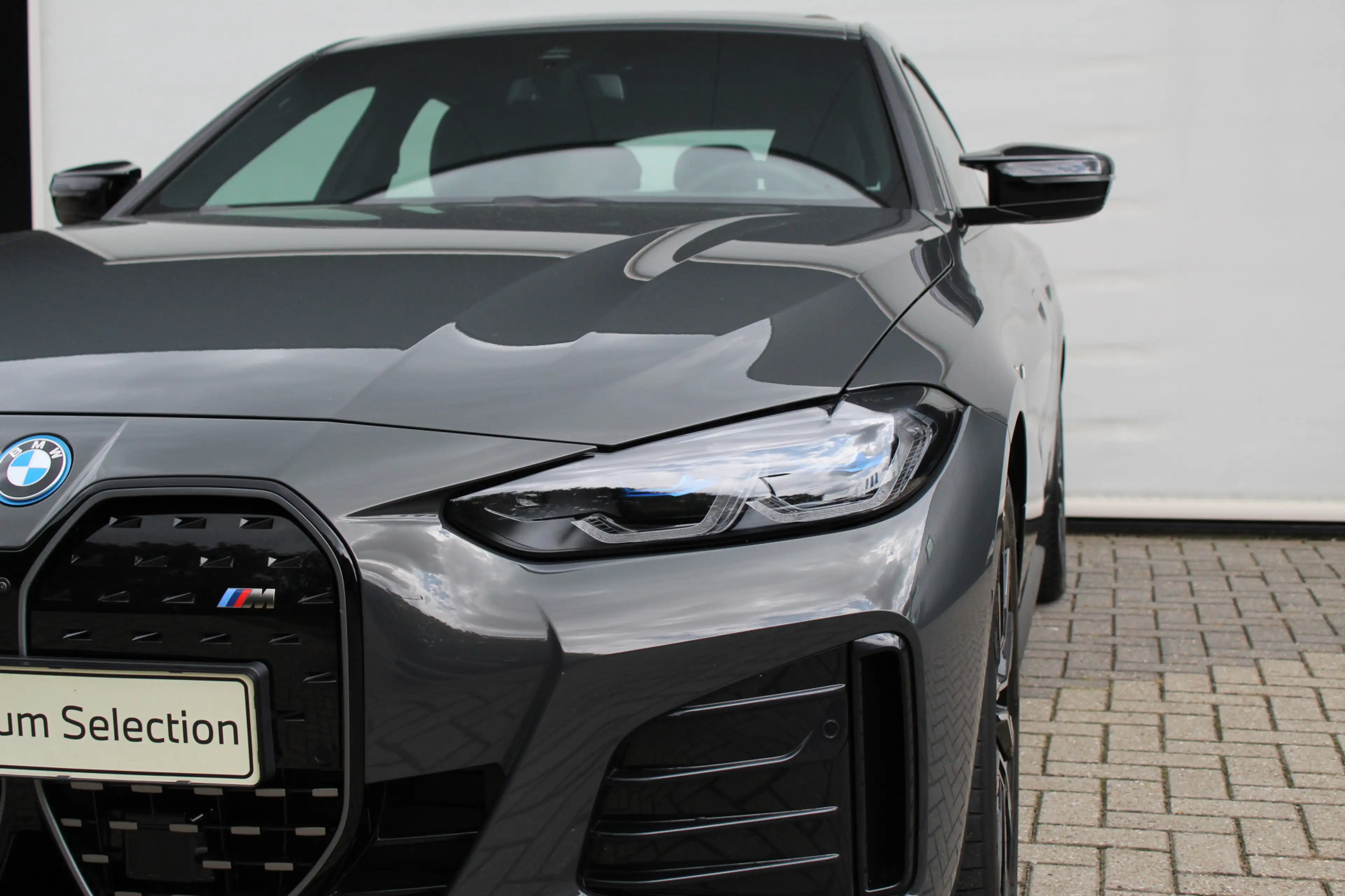BMW i4 M50 High Executive / Schuif-kanteldak / Trekhaak / — photo 15