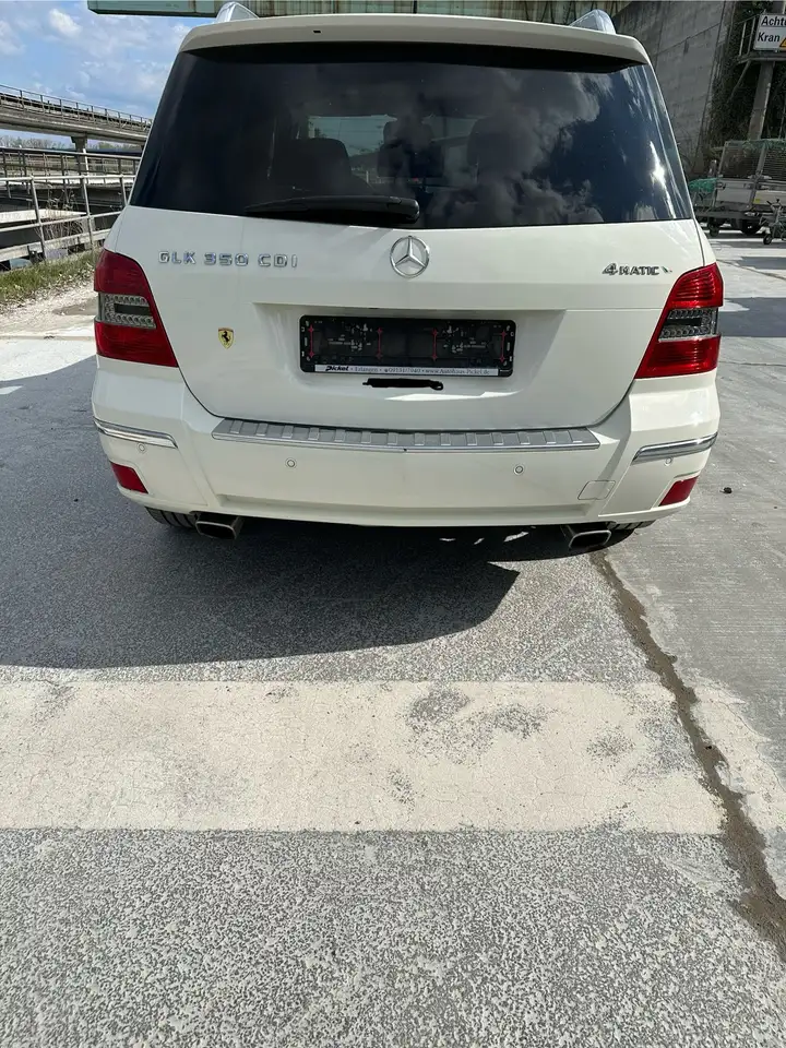Mercedes-Benz GLK 350