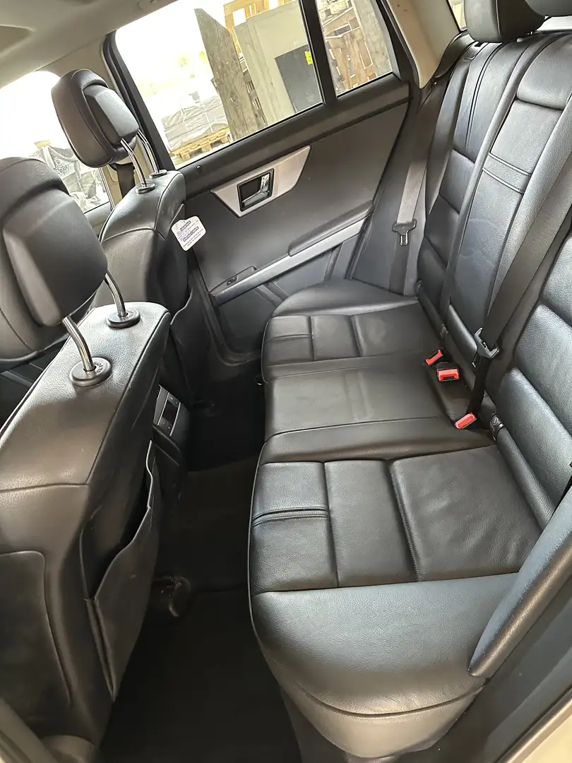 Mercedes-Benz GLK 350 GLK 350 CDI 4Matic (204.992) Alb - 2