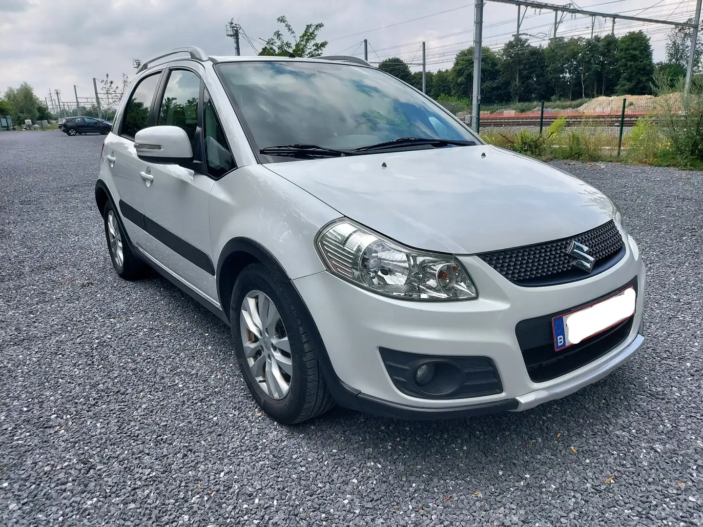 Suzuki SX4 1.6 Comfort - 2