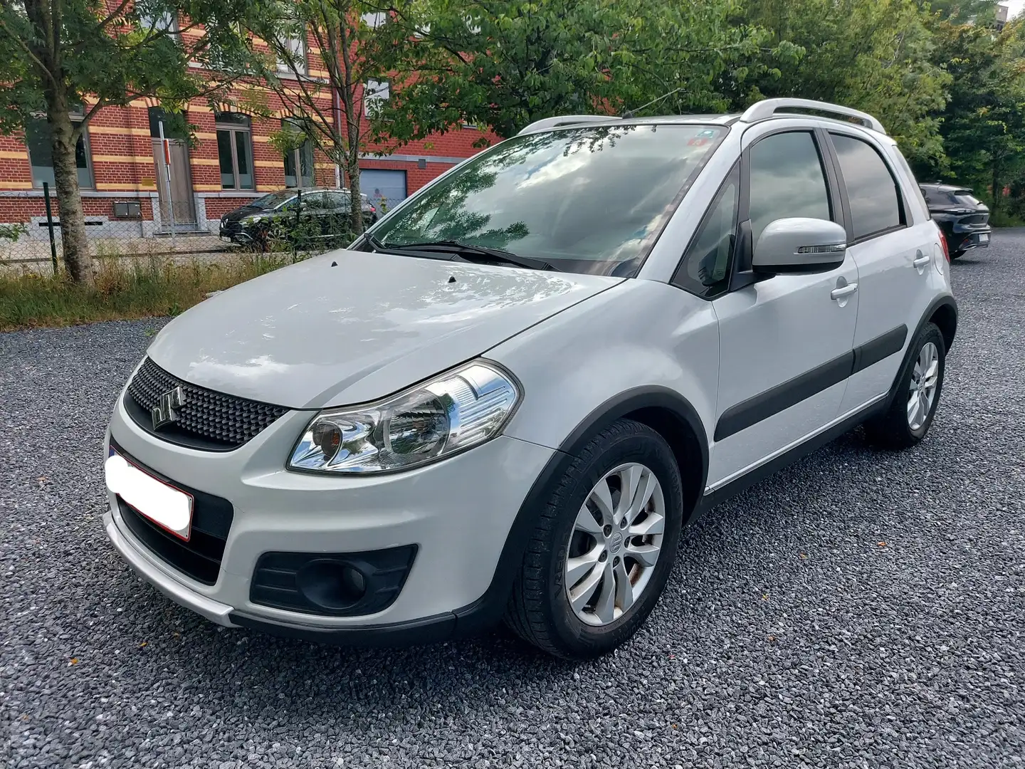 Suzuki SX4 1.6 Comfort - 1