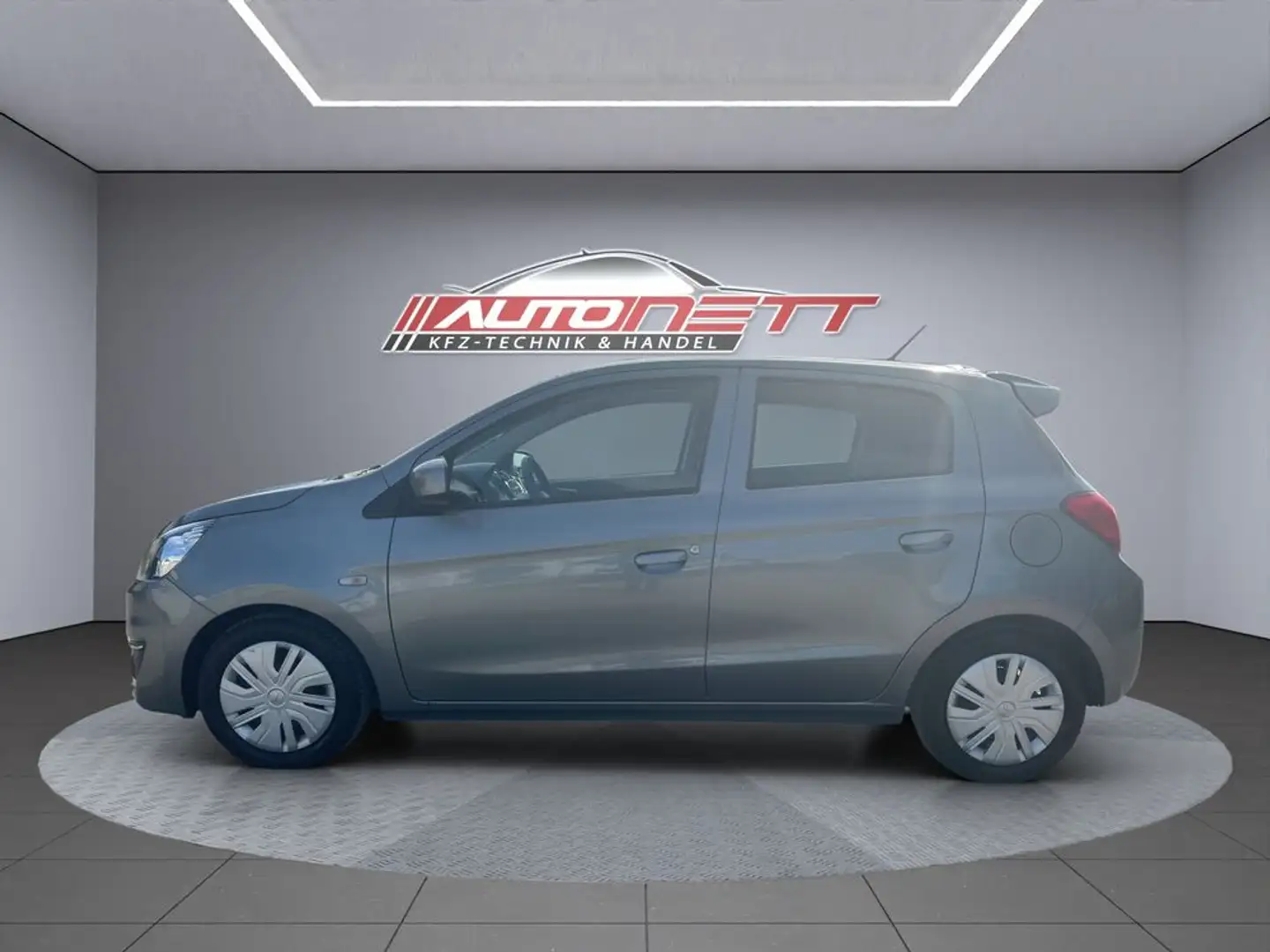 Mitsubishi Space Star Space Star Inform Grau - 2