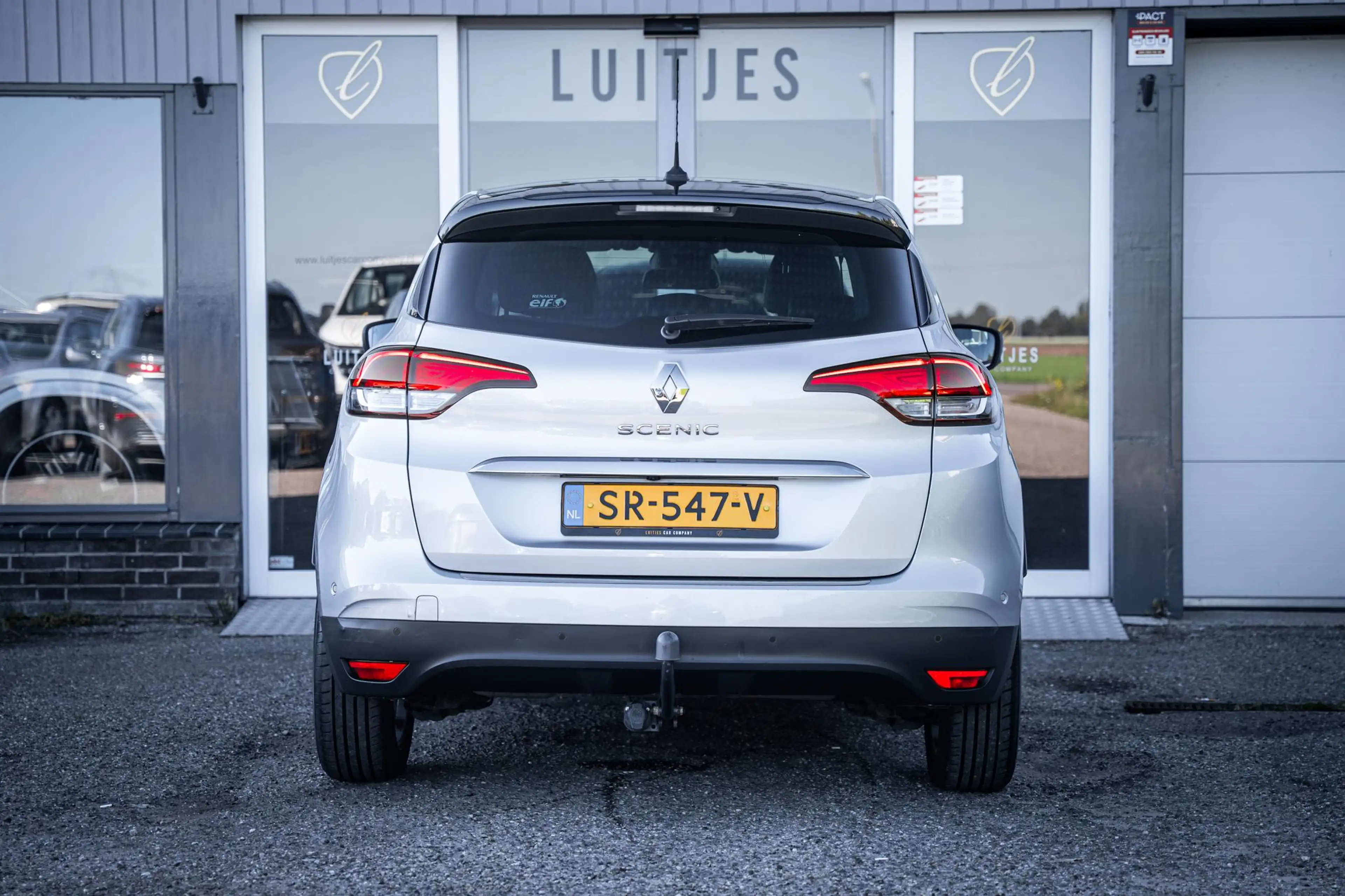 Renault Scenic 1.3 TCe 140pk AUT-7 Intens Org.NL|Trekhaak|Camera| — photo 10