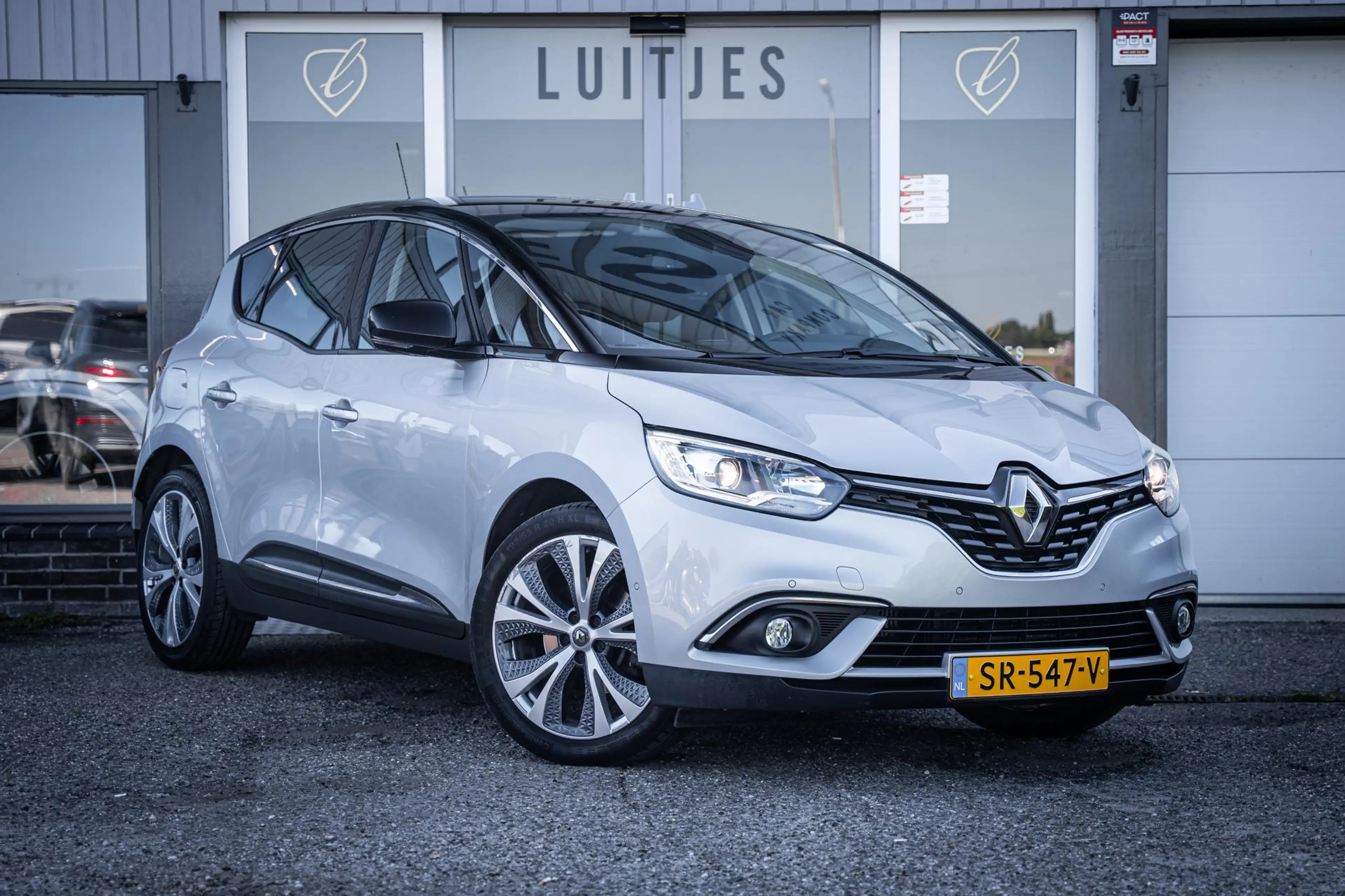 Renault Scenic 1.3 TCe 140pk AUT-7 Intens Org.NL|Trekhaak|Camera| — photo 7