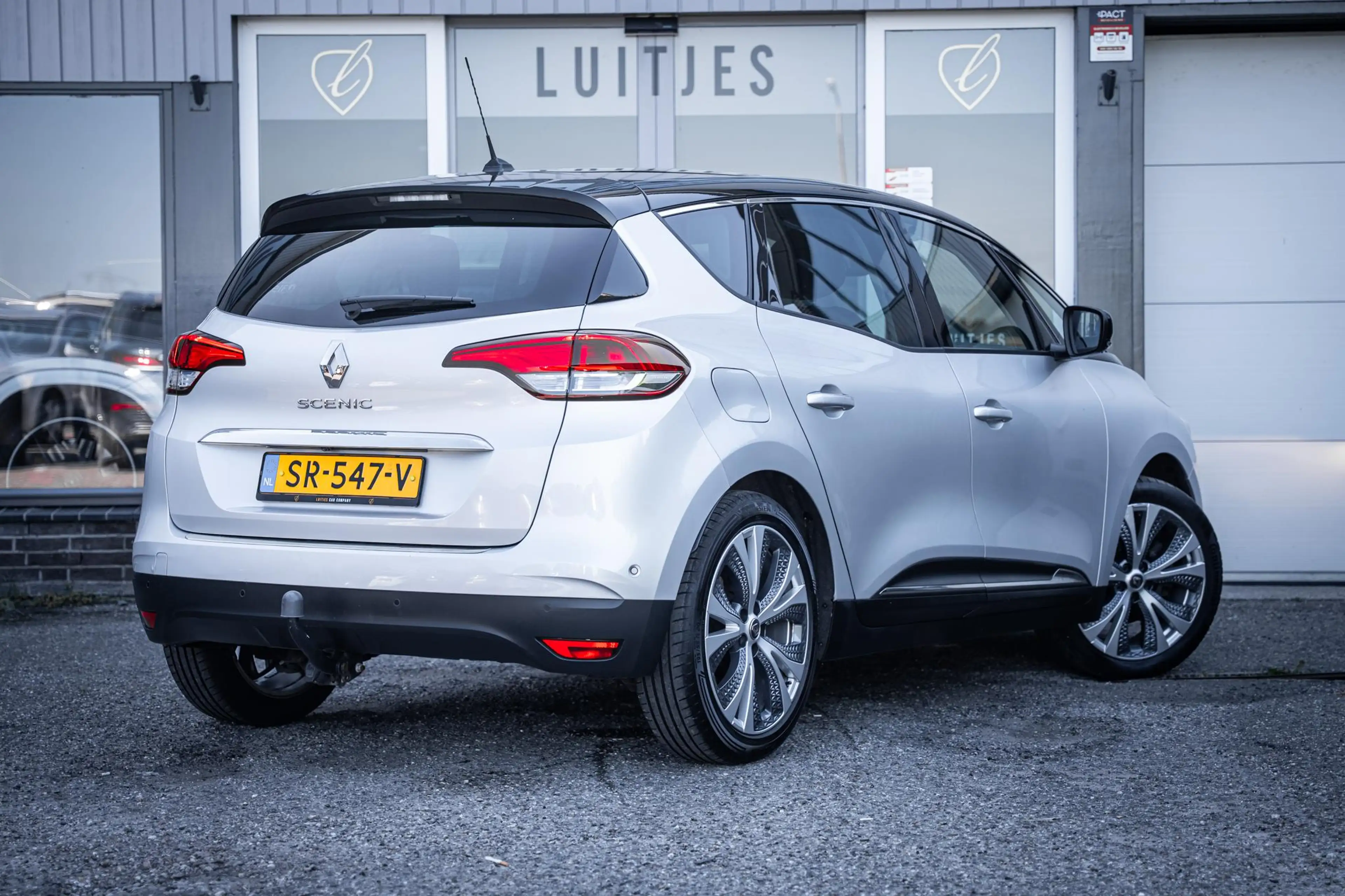 Renault Scenic 1.3 TCe 140pk AUT-7 Intens Org.NL|Trekhaak|Camera| — photo 9