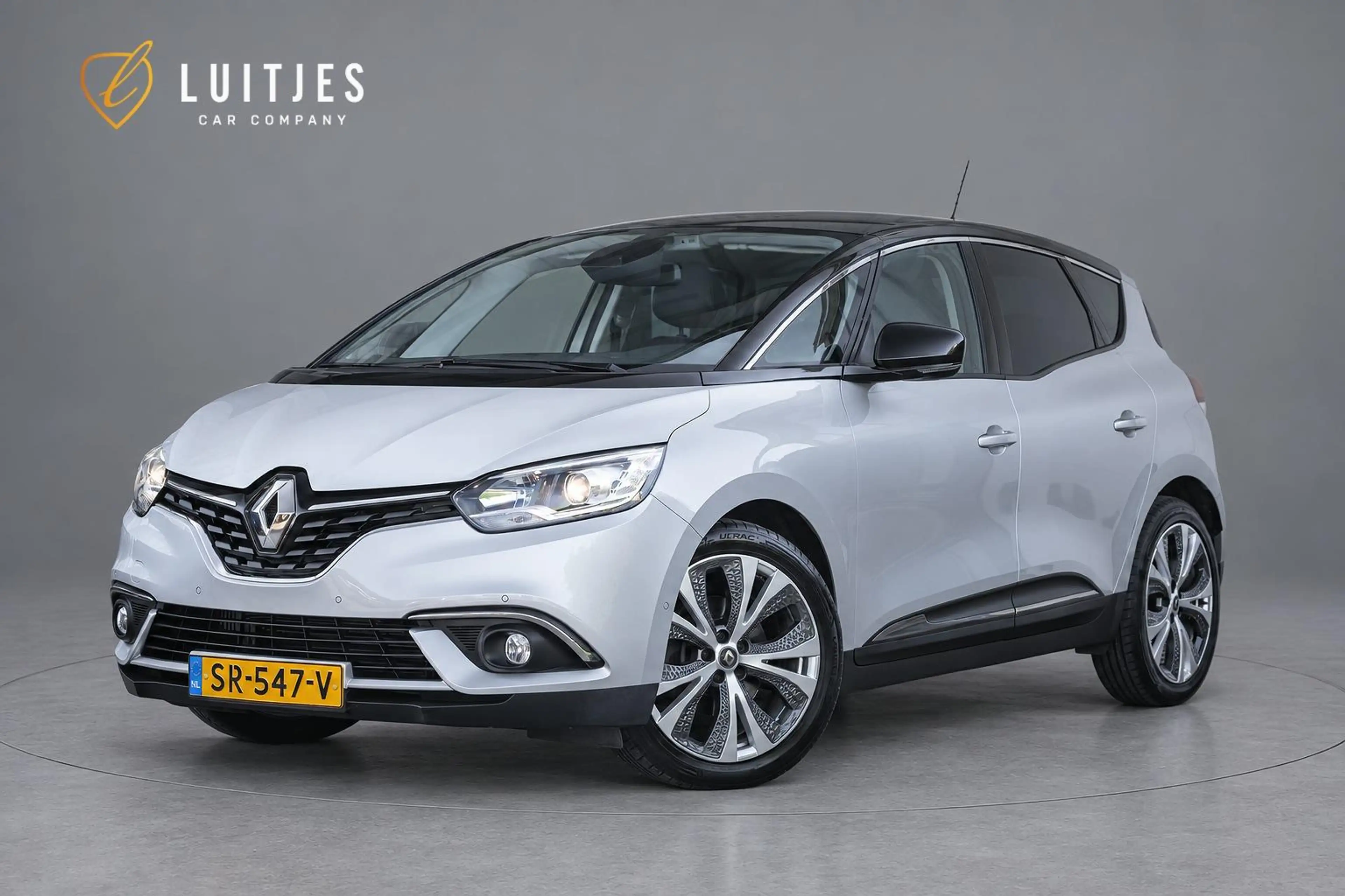 Renault Scenic 1.3 TCe 140pk AUT-7 Intens Org.NL|Trekhaak|Camera|