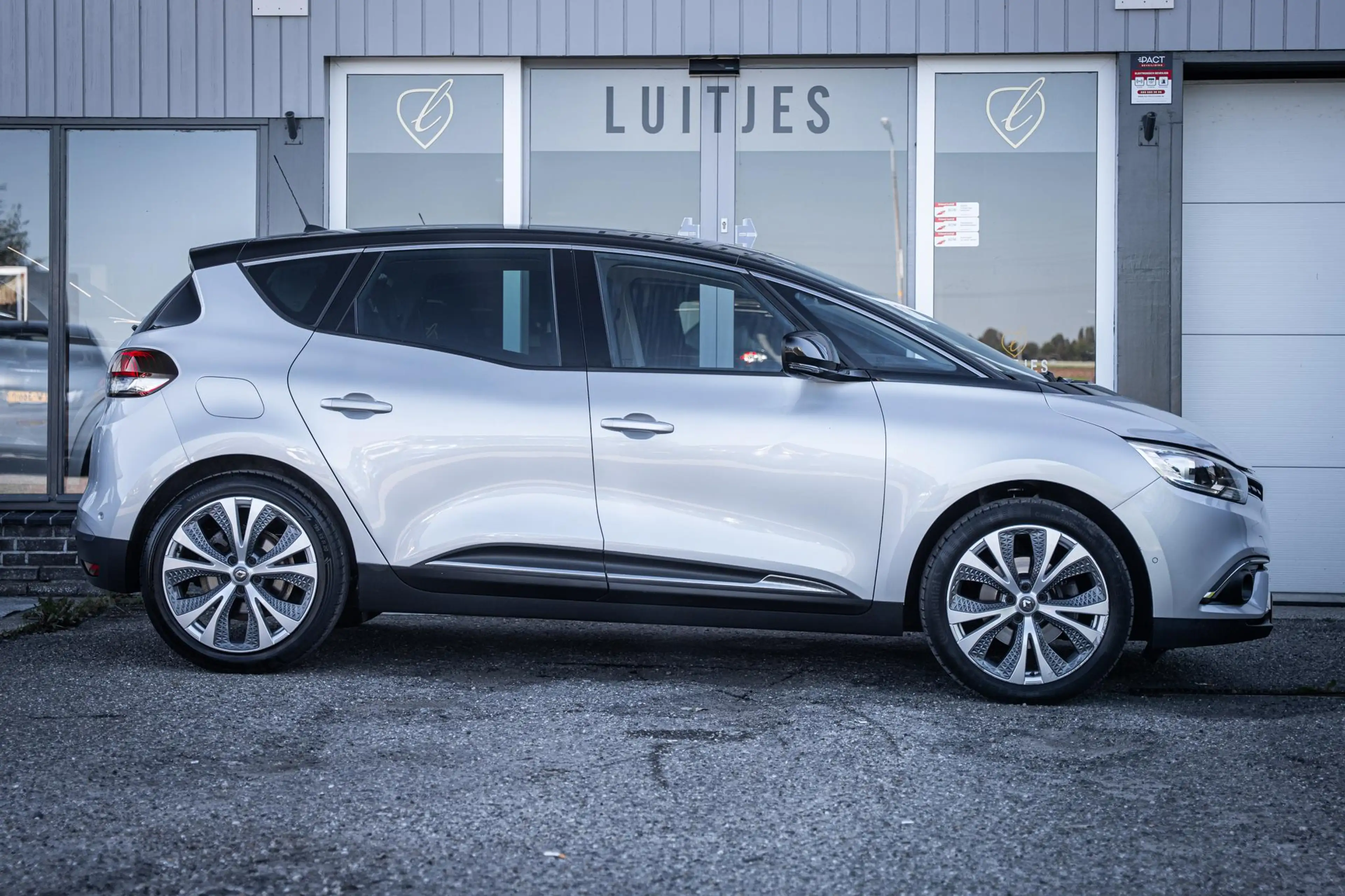 Renault Scenic 1.3 TCe 140pk AUT-7 Intens Org.NL|Trekhaak|Camera| — photo 8