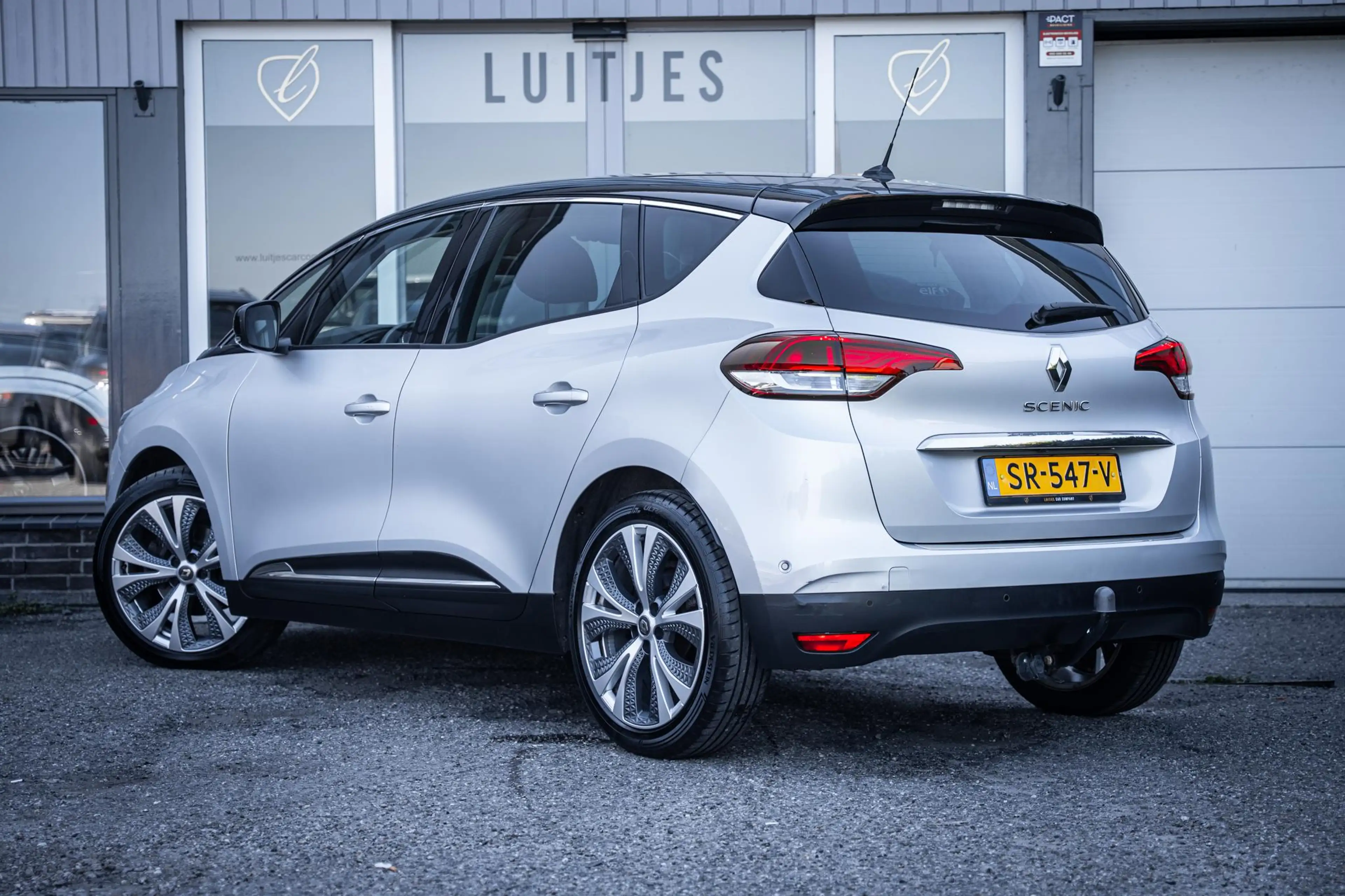Renault Scenic 1.3 TCe 140pk AUT-7 Intens Org.NL|Trekhaak|Camera| — photo 12