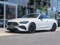 Mercedes-Benz CLE 300 4MATIC Cabriolet Distr KeyGo PTS AMG Navi Blanc - thumbnail 2