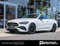 Mercedes-Benz CLE 300 4MATIC Cabriolet Distr KeyGo PTS AMG Navi Weiß - thumbnail 1