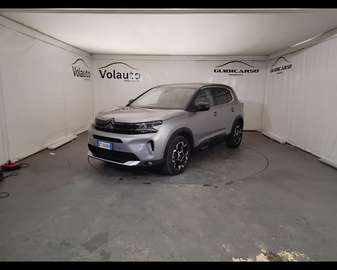 Aircross 1.2 hybrid Max 136cv e-dcs6