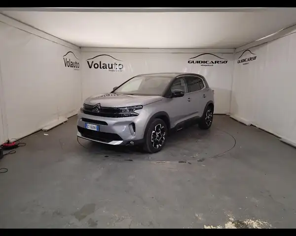 Citroen C5 Aircross 1.2 hybrid Max 136cv e-dcs6