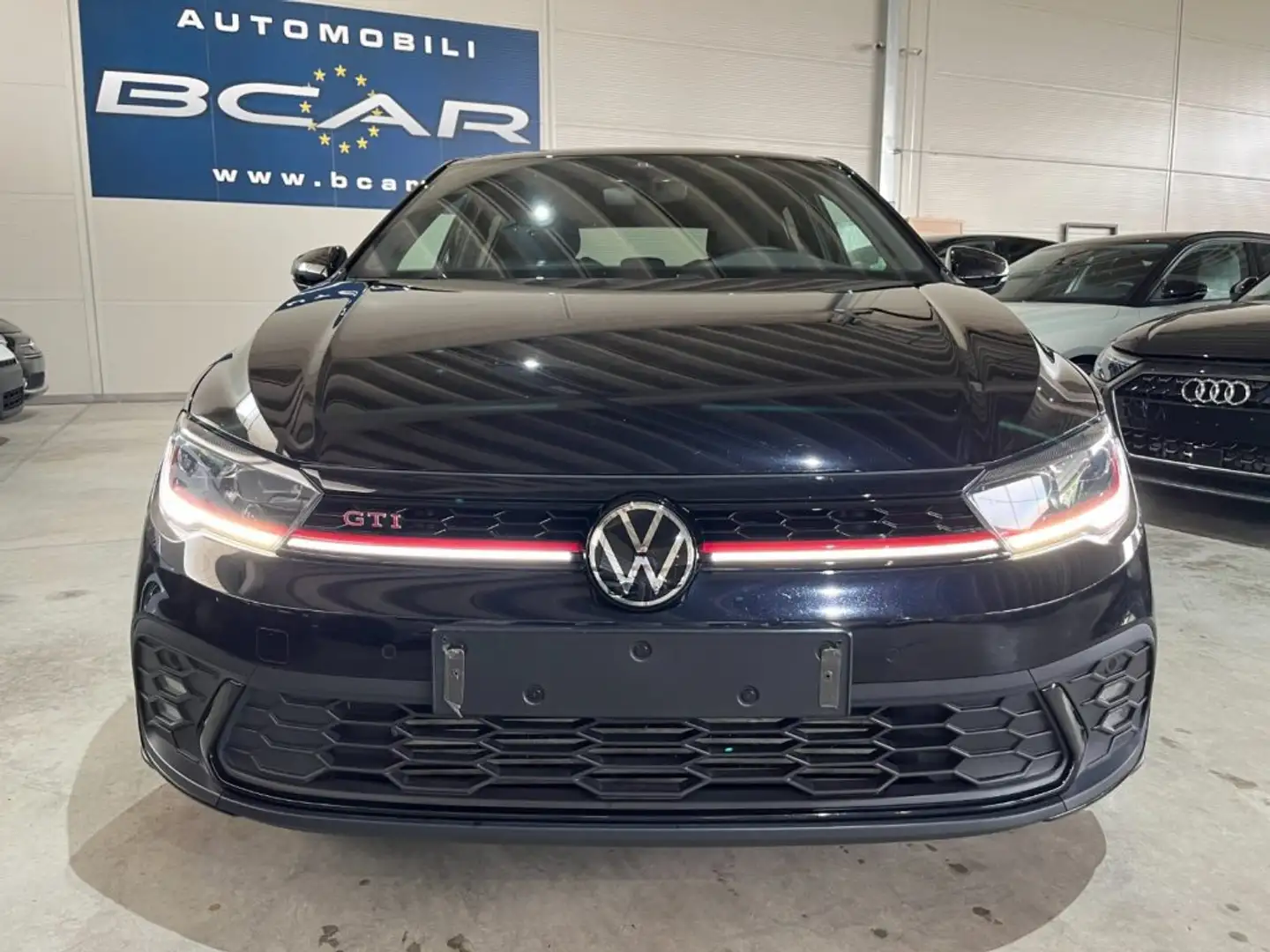 Volkswagen Polo GTI 2.0 TSI DSG GTI ACC/CAR PLAY/FULL LED/"18 BLACK Noir - 2