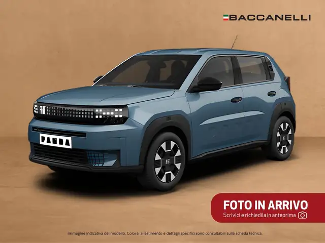 Fiat Grande Panda Grande Panda 44kWh La Prima