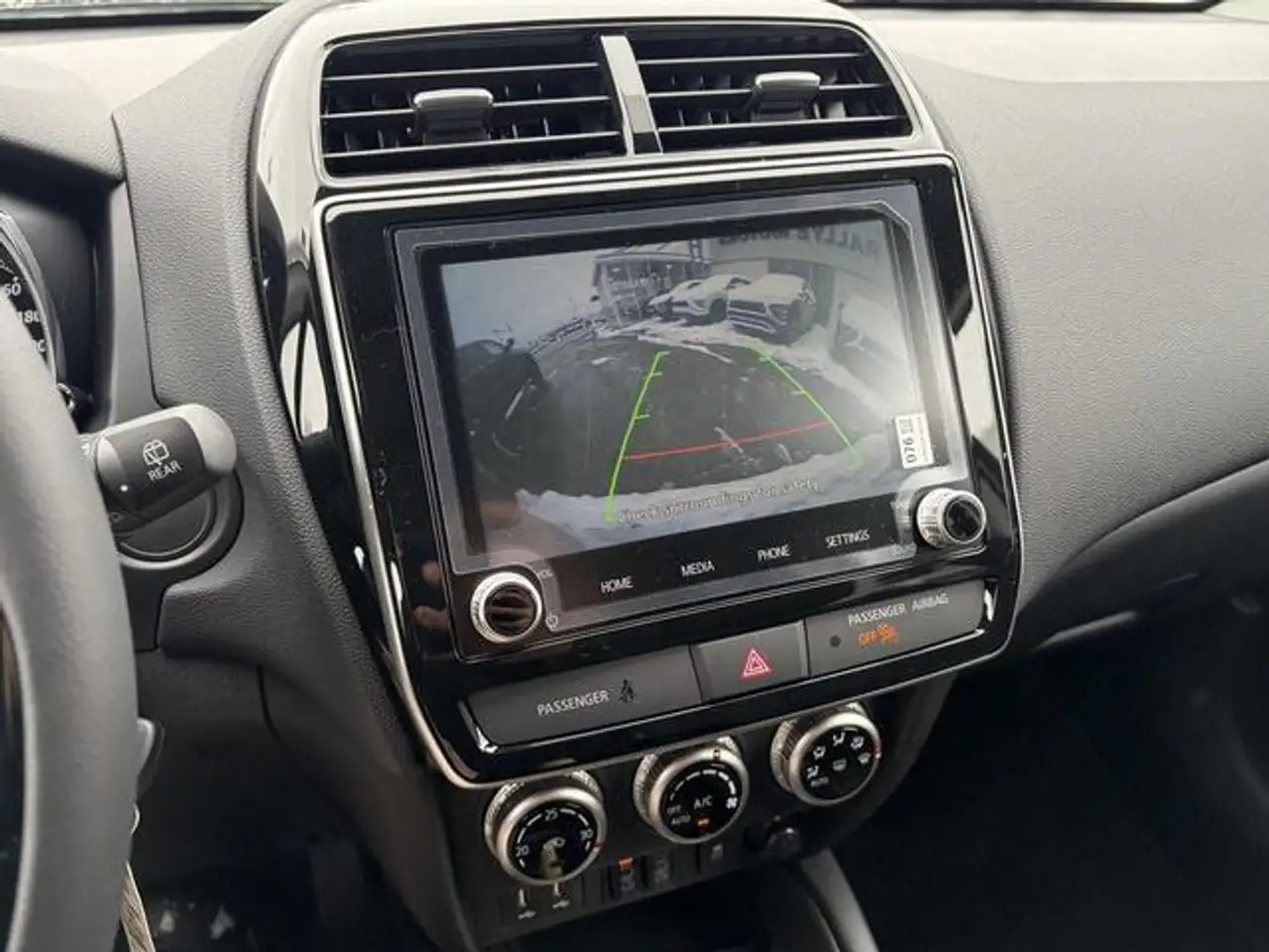 Mitsubishi RVR снимка Mitsubishi RVR