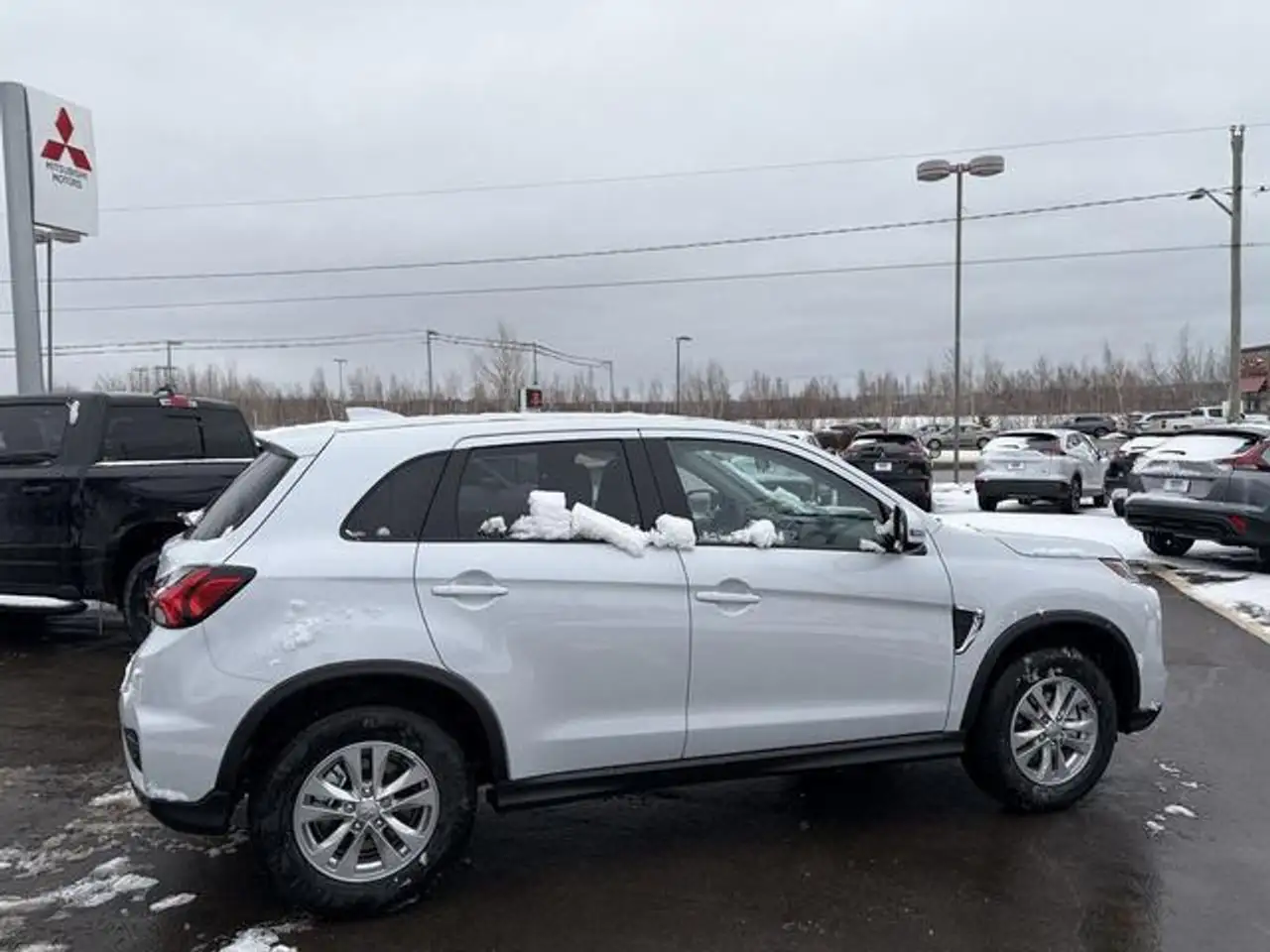 Mitsubishi RVR снимка Mitsubishi RVR