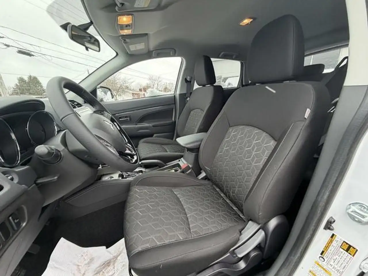 Mitsubishi RVR снимка Mitsubishi RVR