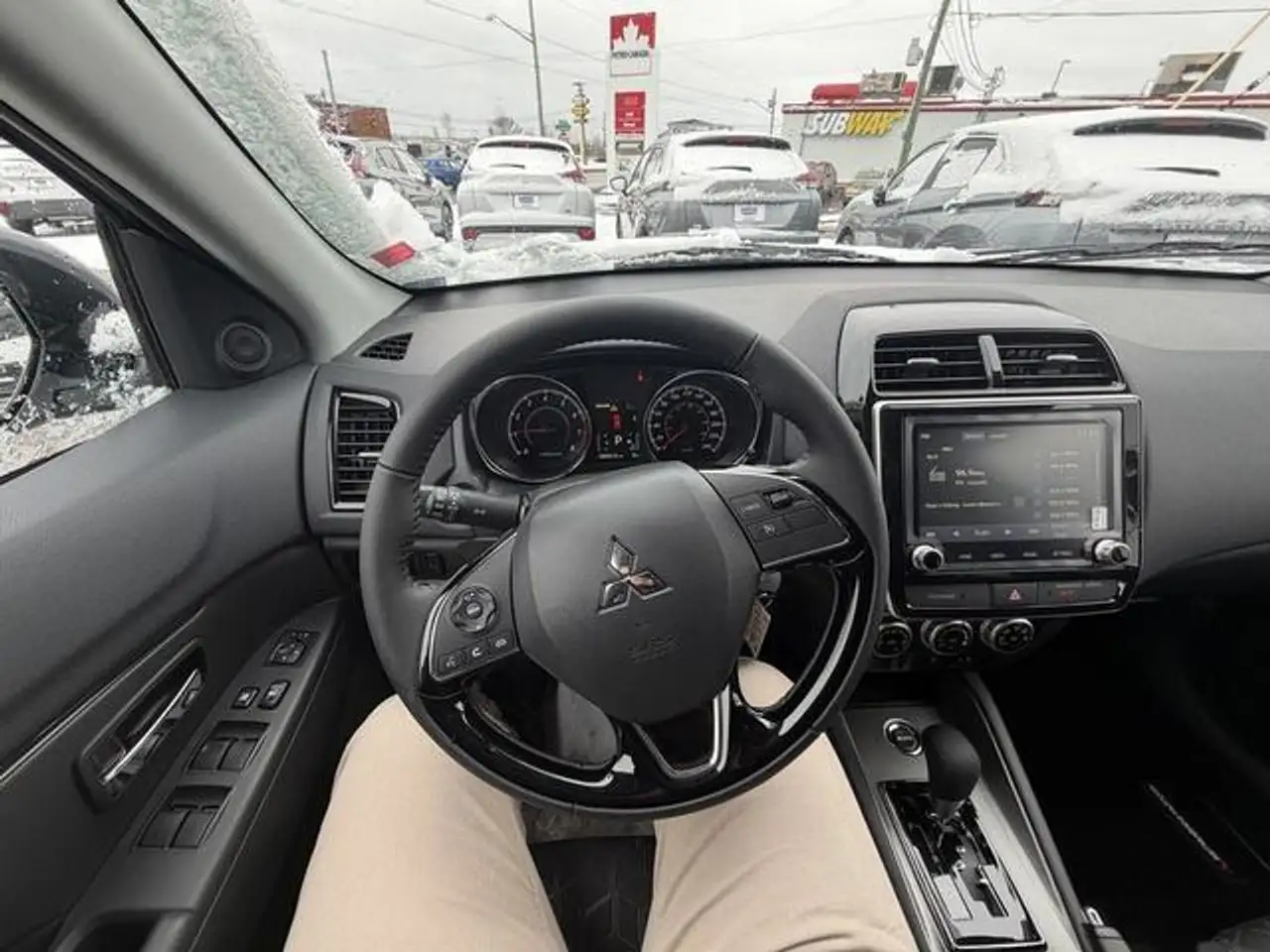 Mitsubishi RVR снимка Mitsubishi RVR