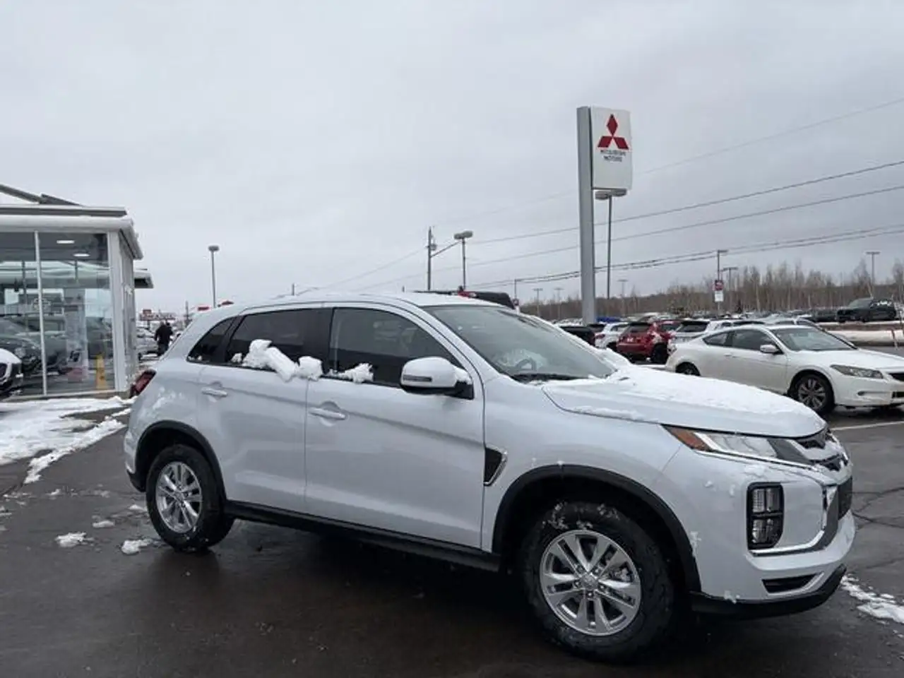 Mitsubishi RVR снимка Mitsubishi RVR