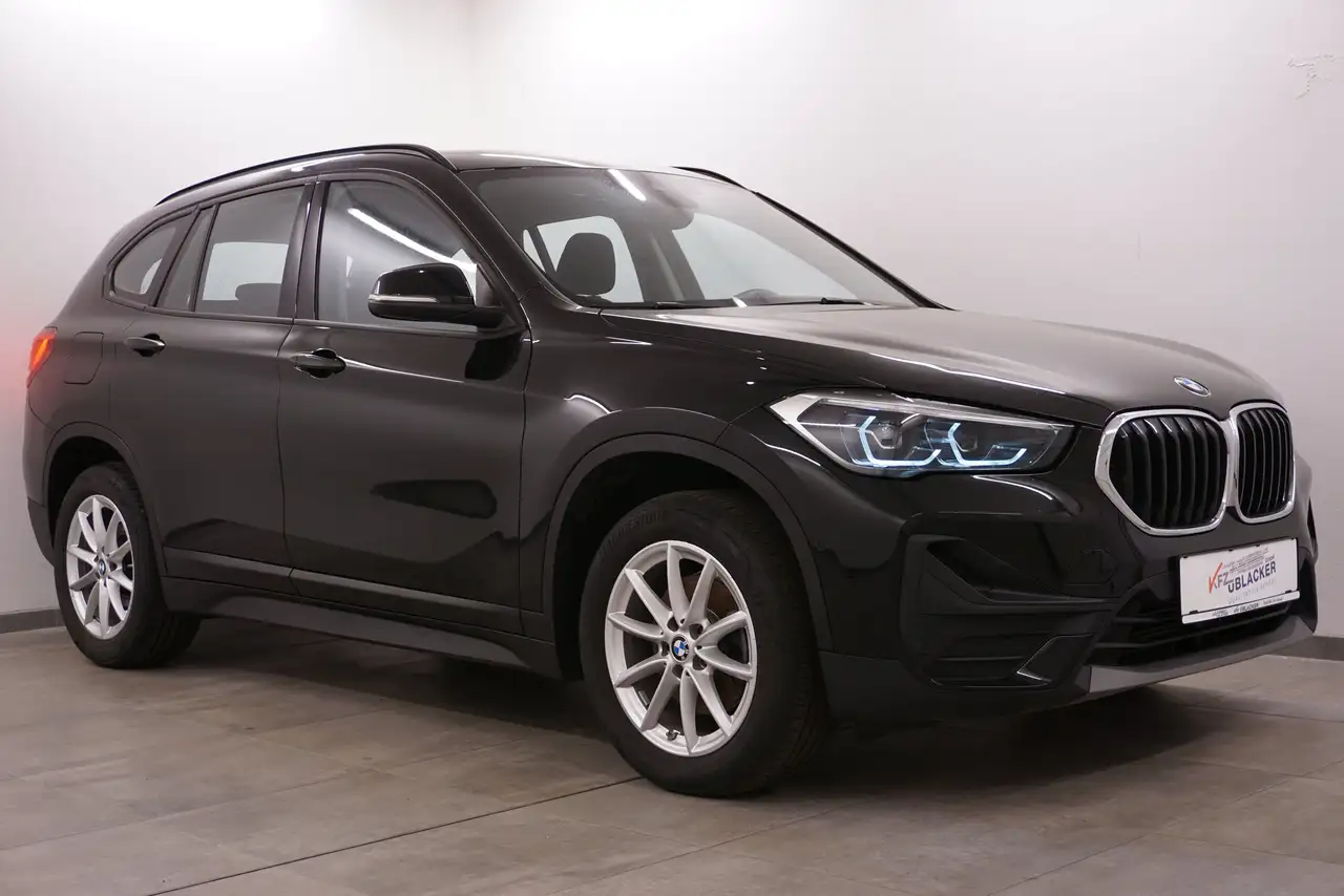2020 - BMW X1 X1 Boîte manuelle SUV