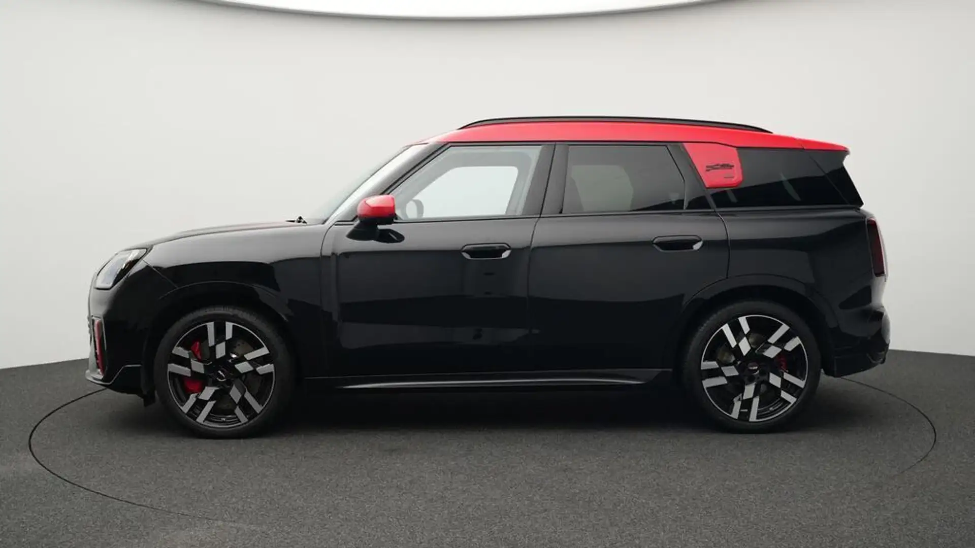 MINI JCW Countryman All4 John Cooper Works Trim Schwarz - 2