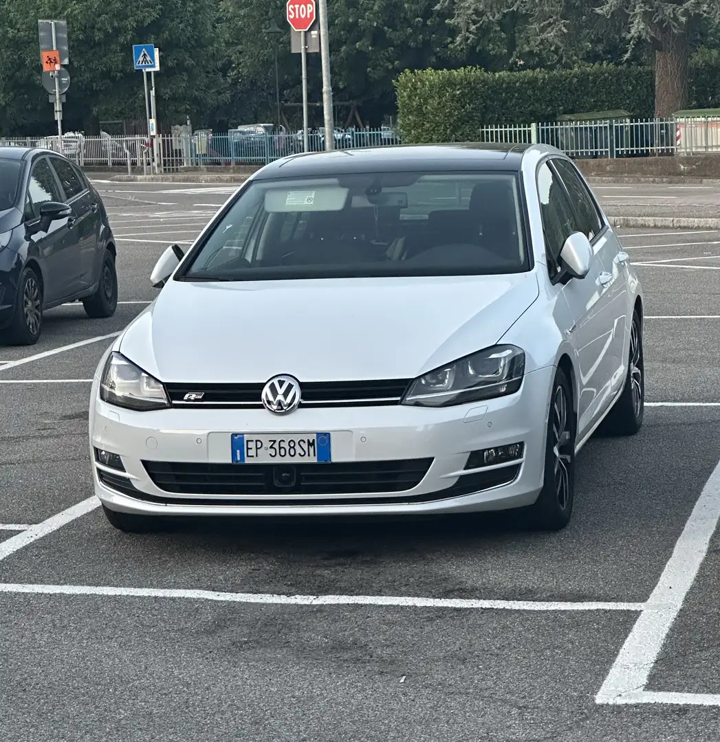 Volkswagen Golf R golf 7 - 1