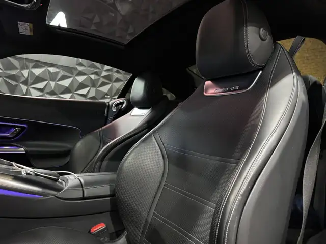Mercedes-Benz Amg GT view 11