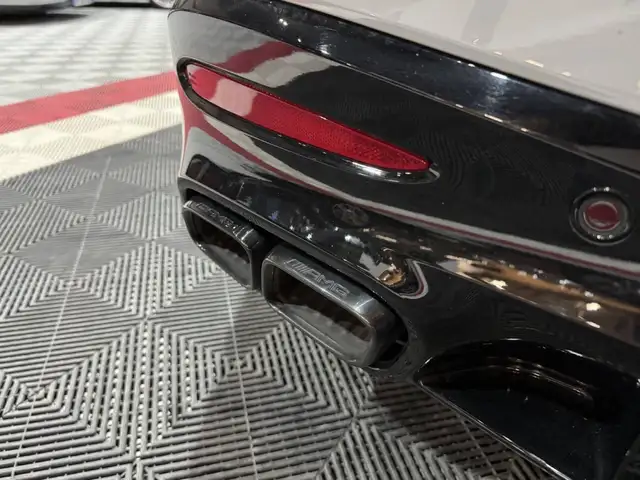 Mercedes-Benz Amg GT view 19