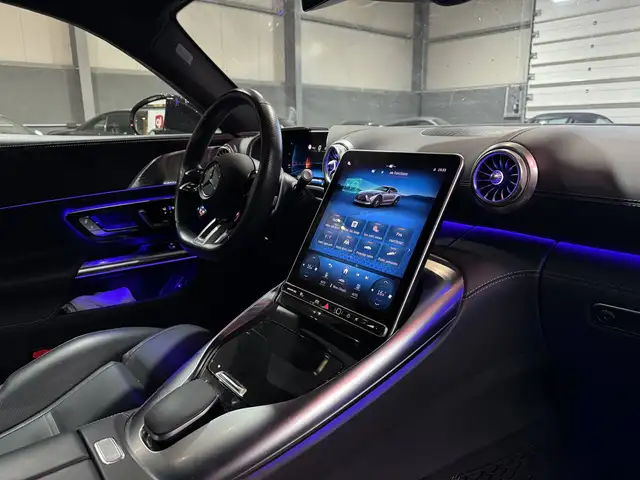 Mercedes-Benz Amg GT view 13