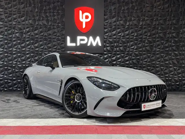 2025 Mercedes-Benz Amg GT in Grey for sale