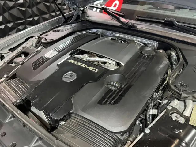 Mercedes-Benz Amg GT view 18