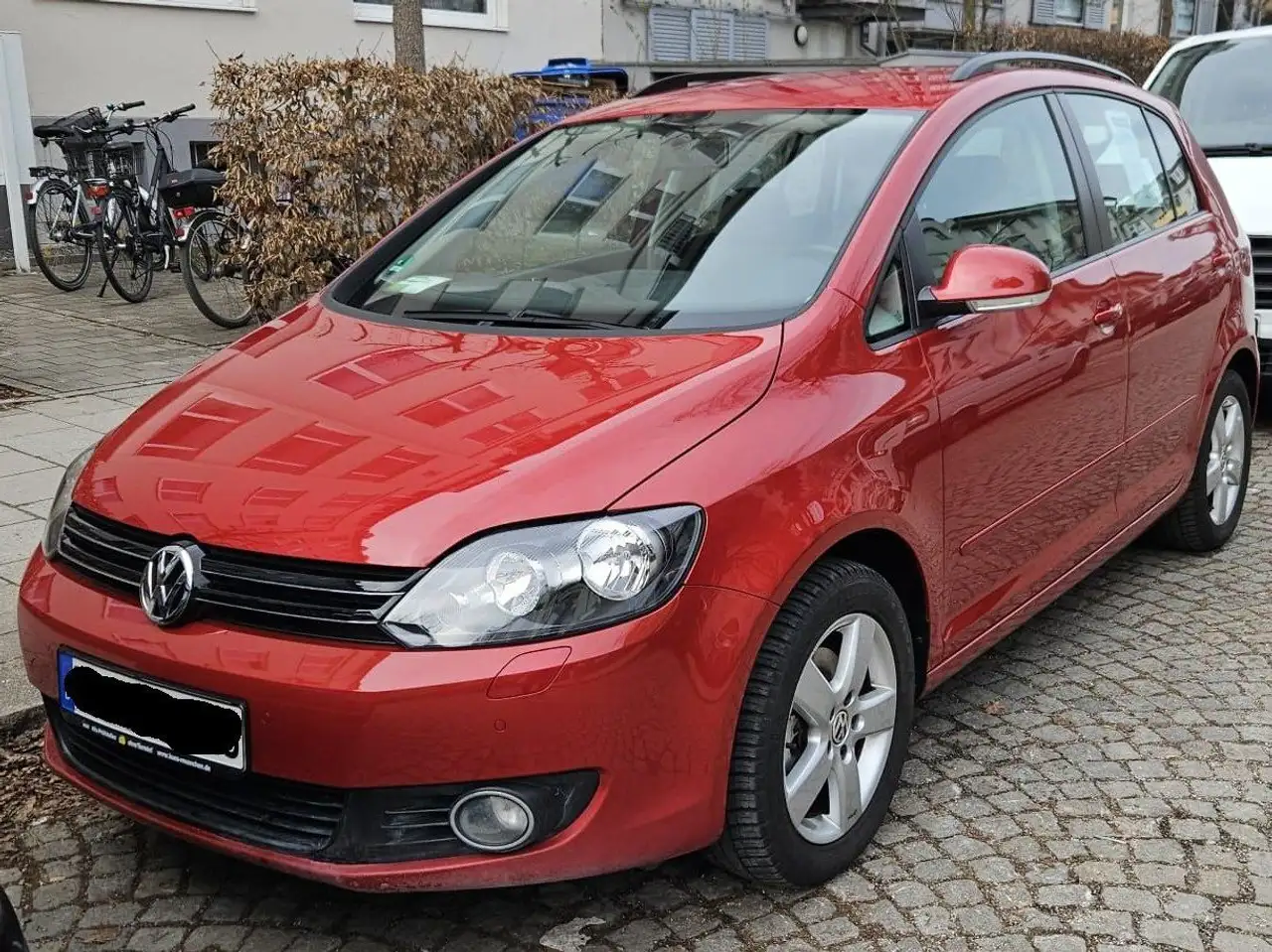 Volkswagen Golf Plus