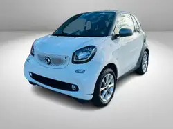 smart fortwo 47507km