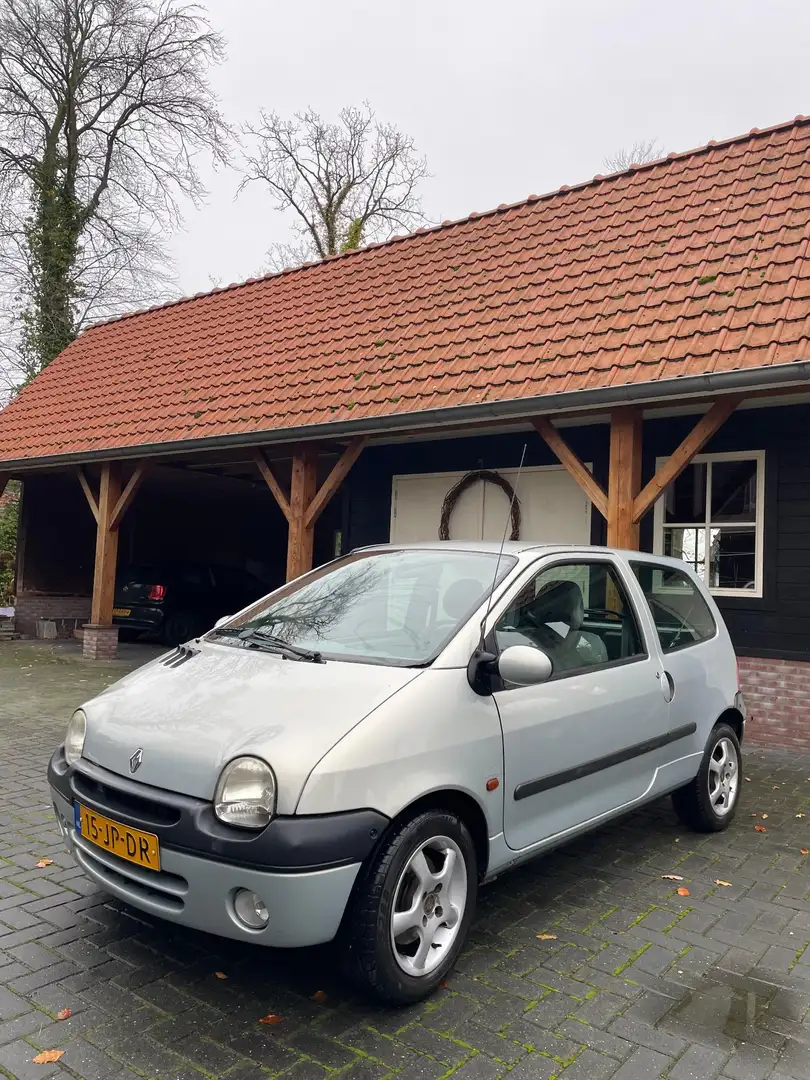 Renault Twingo 1.2 Hélios Zilver - 1