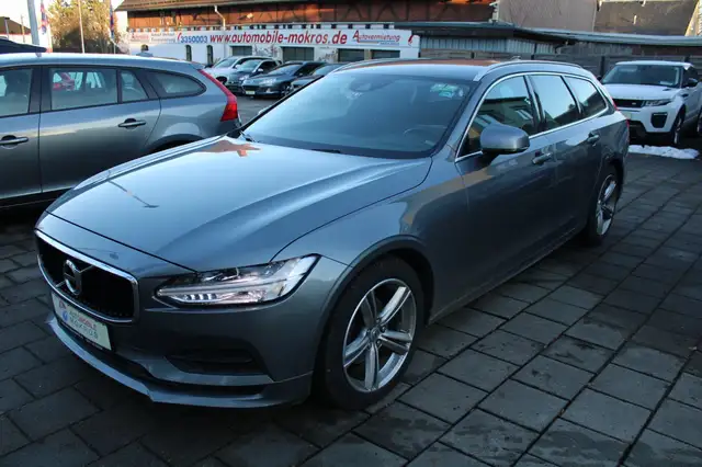 Volvo V90 D3 Geartronic Momentum Leder Navigation LED Rückfa
