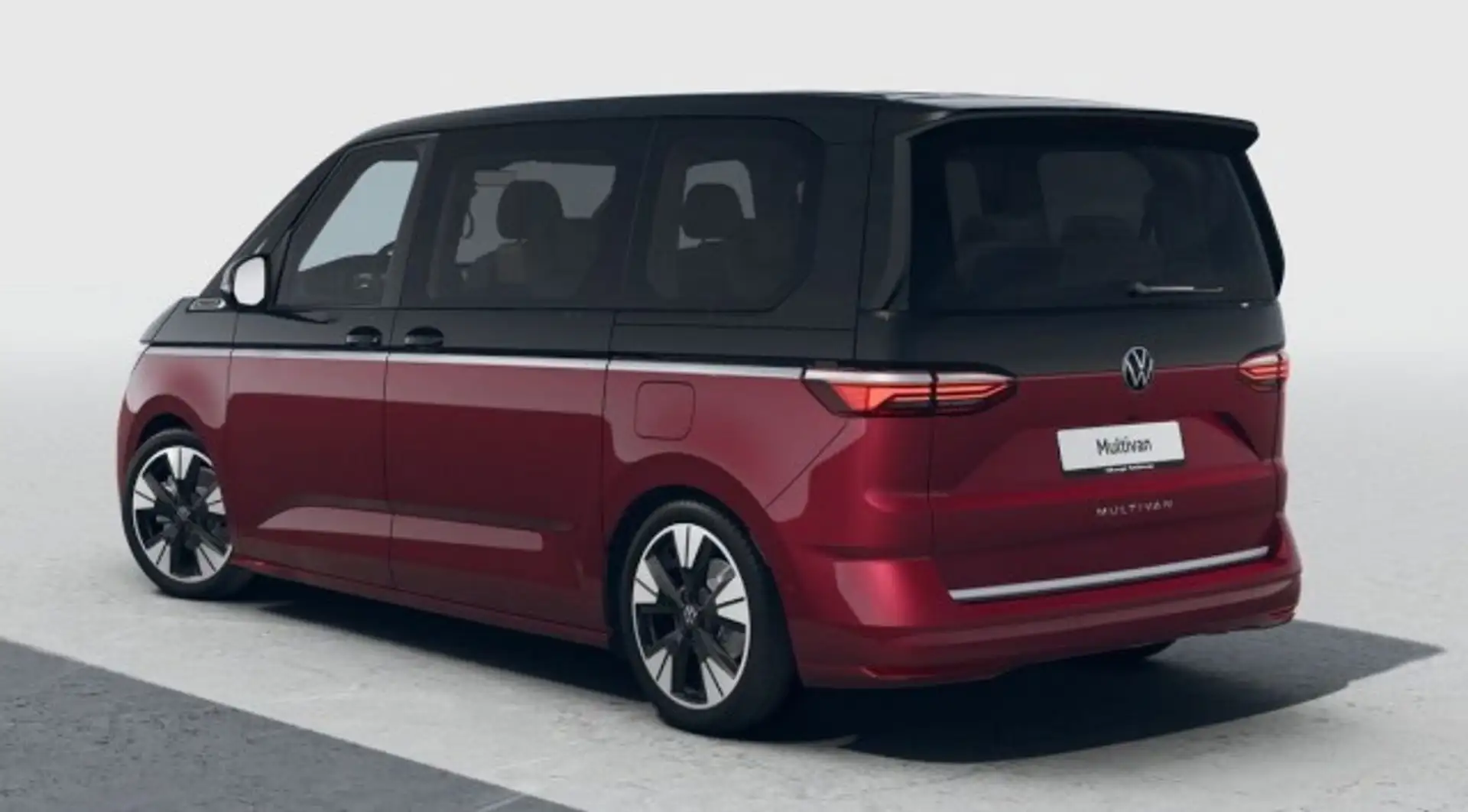 Volkswagen T7 Multivan STYLE TDI KÜ / LÜ * BESTELL-AKTION * Klima Navi - 2