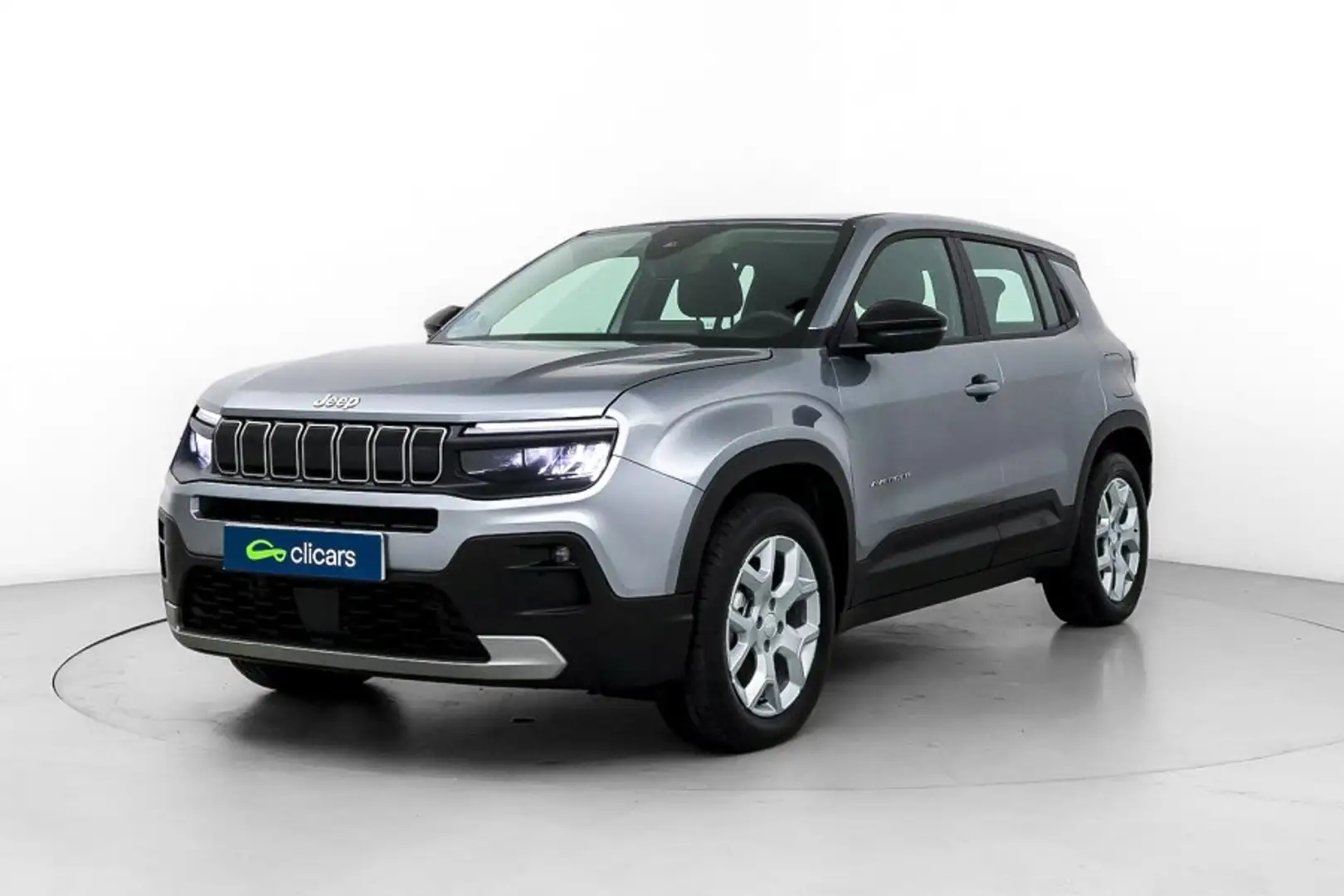 Jeep Avenger BEV Altitude 115KW 54Kwh Gris - 1