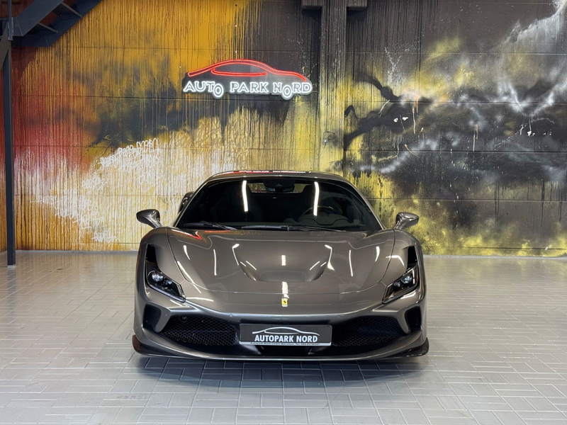 Ferrari F8 Tributo Coupé DCT LIFT~RACING SEATS~KAMERA — photo 2