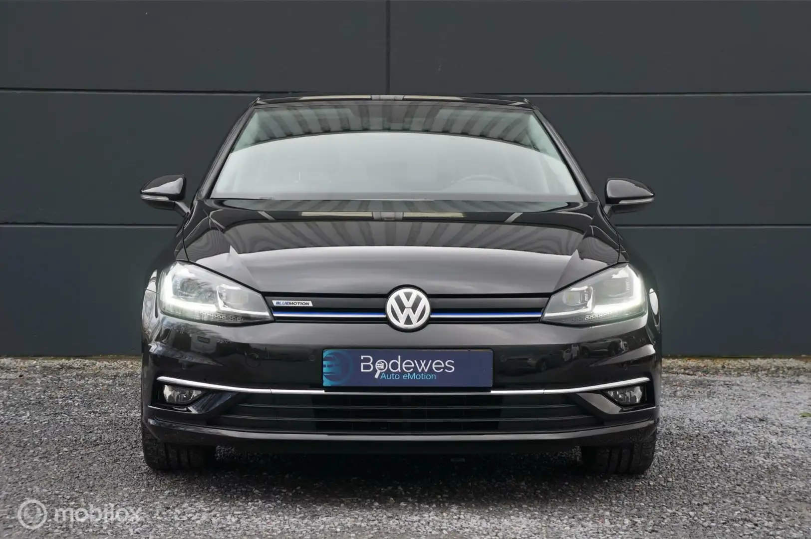 Volkswagen Golf 7.5 1.5 TSI Highline H6 Led Apple/Android ! Noir - 2